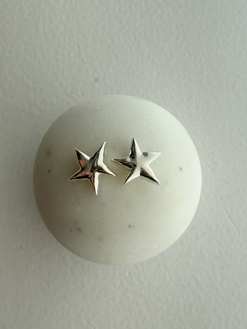 ✧ NEW ✧ star pierce/earring