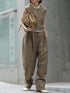 1209. smooth wool vest top(予約商品)