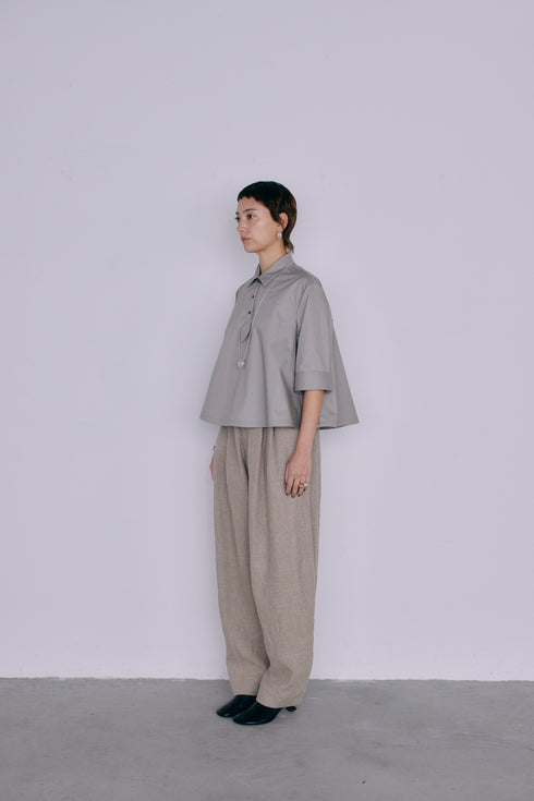 ✧ NEW ✧ triangle form shirt(予約商品)