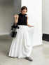 1096. compact volume knit vest