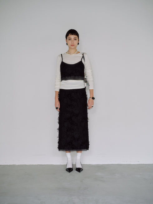 1003. 【basic line】back line cut sew(即納)