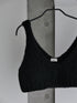1087. luxe knit 03 bustier (baby cashmere)