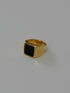 40. Lulu signet ring