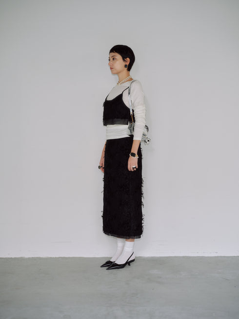 1003. 【basic line】back line cut sew(即納)