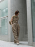 1209. smooth wool vest top(予約商品)