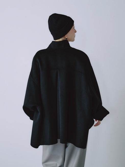 1200. Anna middle river coat(予約商品)