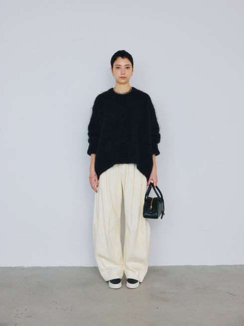 luxe knit 06-ritch mohair sweater