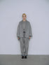 1210. smooth wool tuck pants(予約商品)