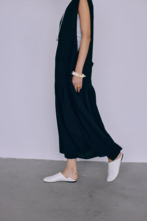 ✧ NEW ✧ chiffon gilet one-piece(予約商品)