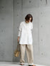 1207. silky flow shirt(予約商品)