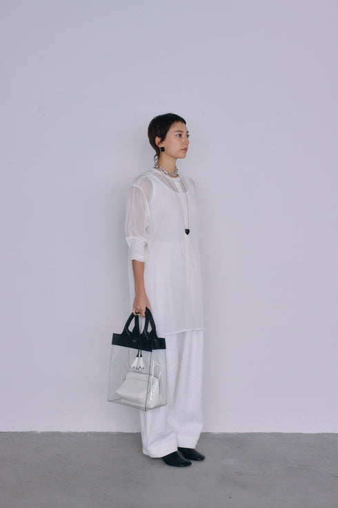 ✧ NEW ✧ rich linen lantern pants(予約商品)