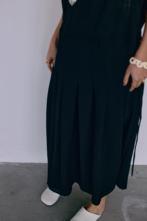 ✧ NEW ✧ chiffon gilet one-piece(予約商品)