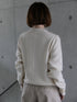 1213. luxe knit 08 cashmere essential(予約商品)
