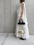 1017. rich linen jilet