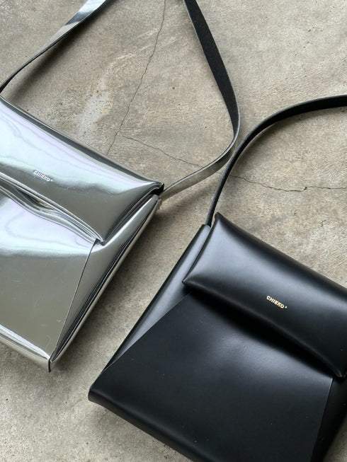 ORIGAMI- square shoulder