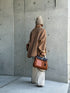 1200. Anna middle river coat(予約商品)