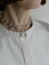 bonheur pearlchain necklace(先行予約)