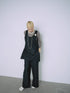 1211. soft wool tank vest(予約商品)