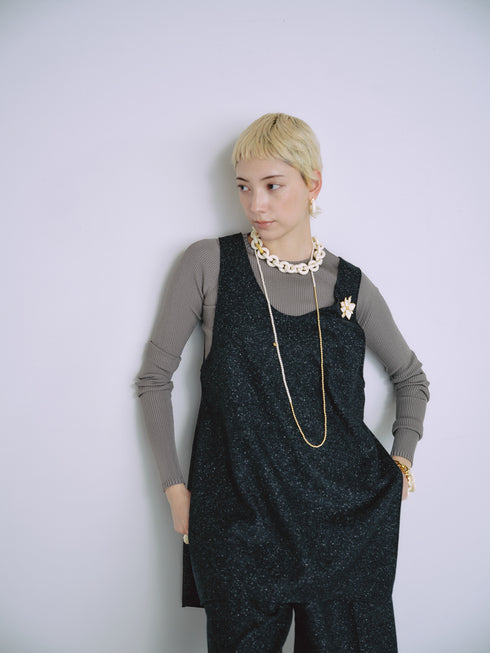 1212. soft wool easy pants(予約商品)