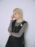 1211. soft wool tank vest(予約商品)