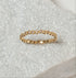 N°8 K18YG kotama eternity ring 00