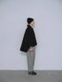 1210. smooth wool tuck pants(予約商品)
