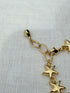 ✧ NEW ✧ star chain bracelet
