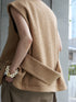 1203. back belt volume vest(予約商品)