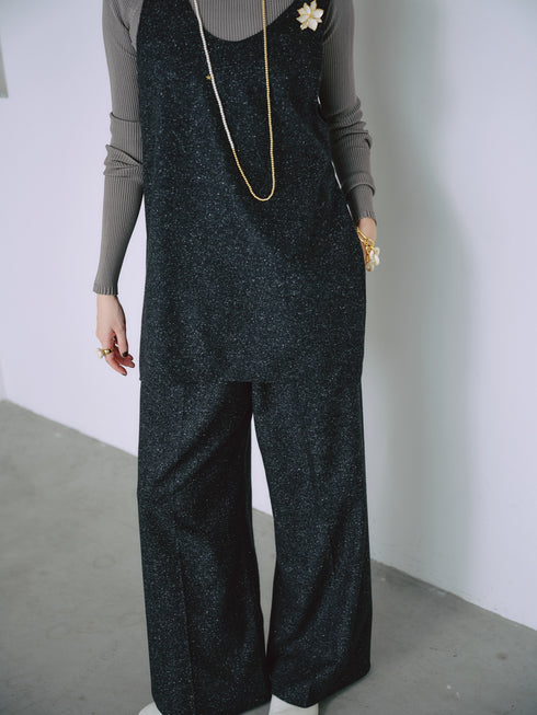 1211. soft wool tank vest(予約商品)