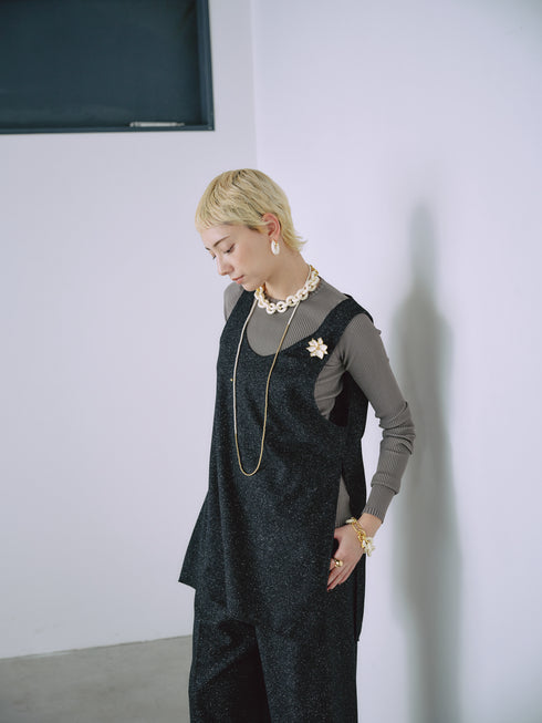1212. soft wool easy pants(予約商品)