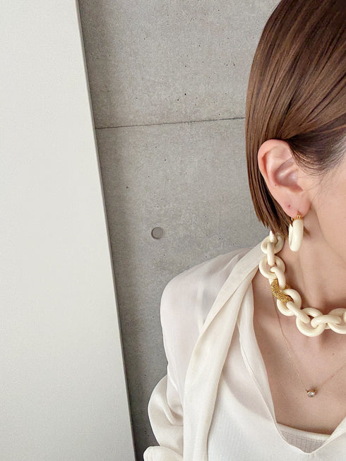 ✧ NEW ✧ macaron necklace