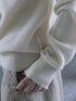 1213. luxe knit 08 cashmere essential(予約商品)
