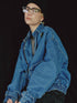 1204. belted denim jacket(予約商品)