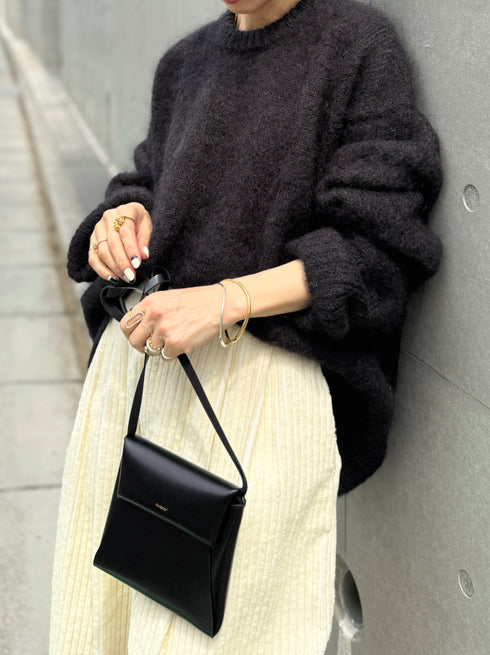 luxe knit 06-ritch mohair sweater