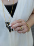 bonheur baby sheep necklace & brooch(先行予約)