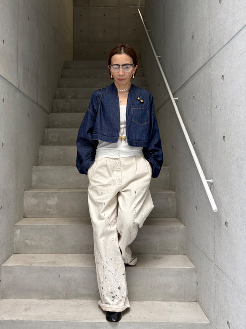 ✧ NEW COLOR ✧ denim TEDDY(予約商品)