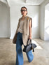 1016. plume Layered Top