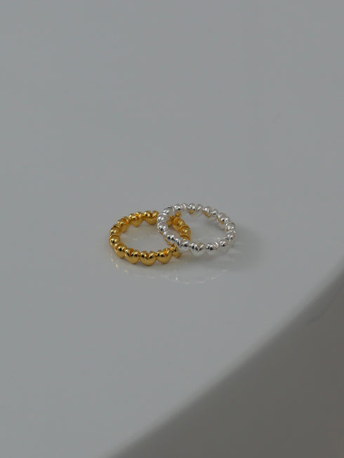 29. heart ring