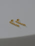 426. pepper pierce/earring