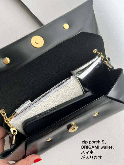 ORIGAMI- shoulder bag M