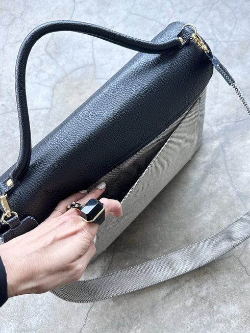 ✧ NEW ✧ Grain&Leather-easy one handle(予約商品)