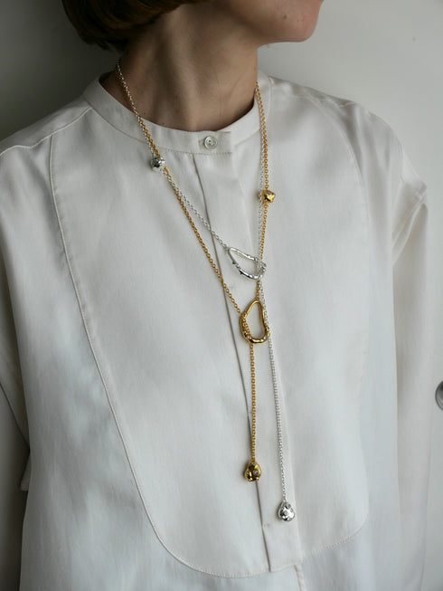 bijou necklace(先行予約)