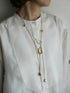 bijou necklace(先行予約)