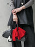 1217. light cashmere open-tip mittens(予約商品)