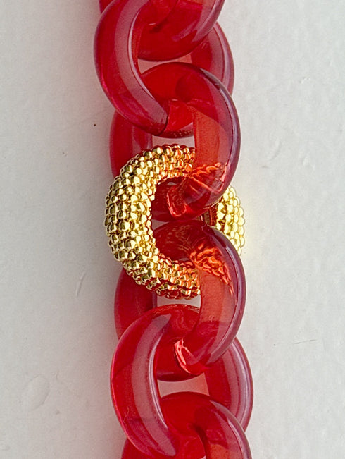 ✧ NEW ✧ macaron necklace