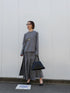 light wool pullover(予約商品)