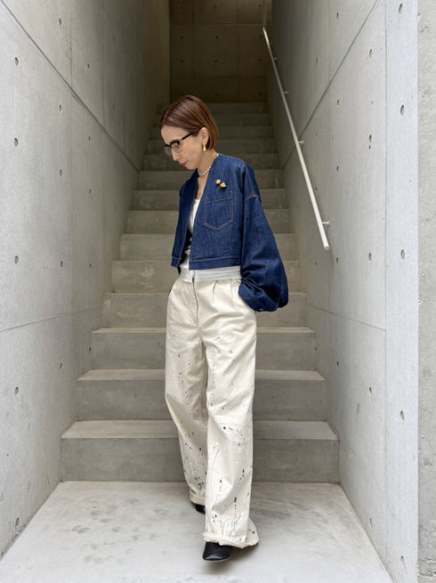 ✧ NEW COLOR ✧ denim TEDDY(予約商品)