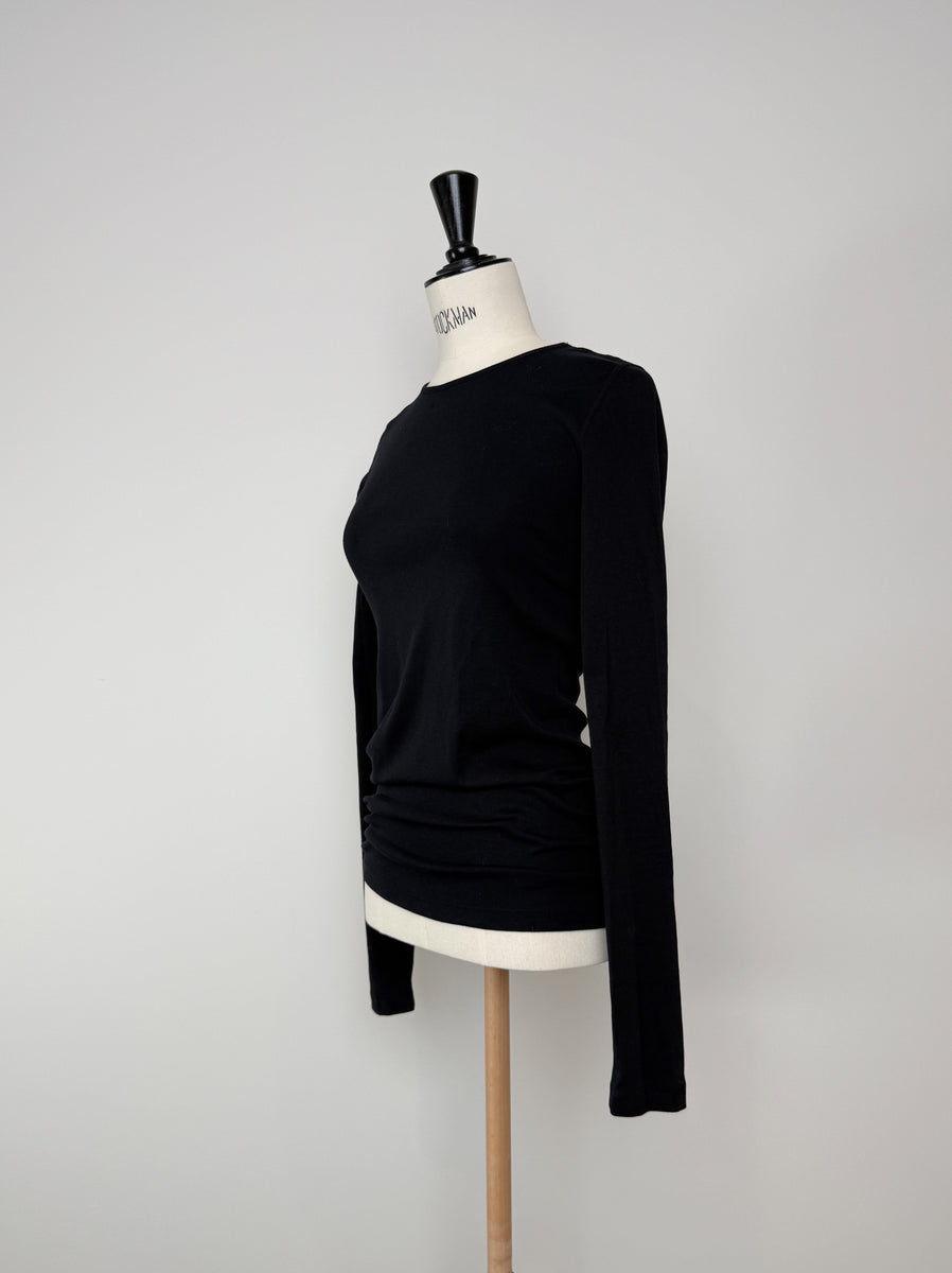 chieko+ チエコプラス　All day long cutsew smooth cotton cutsew｜CHIEKO+(チエコプラス)公式通販