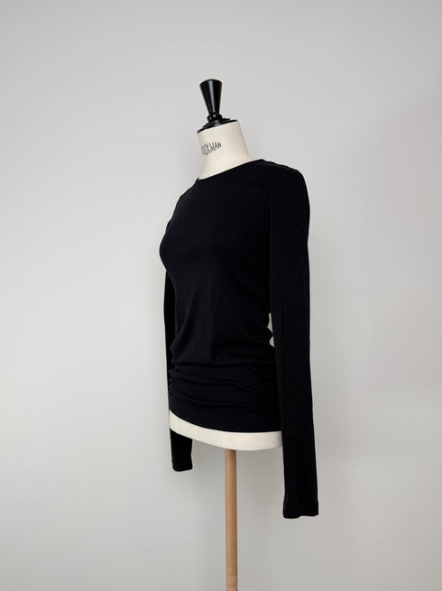 ✧ NEW ✧ smooth cotton cutsew(予約商品)