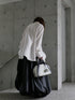 1207. silky flow shirt(予約商品)